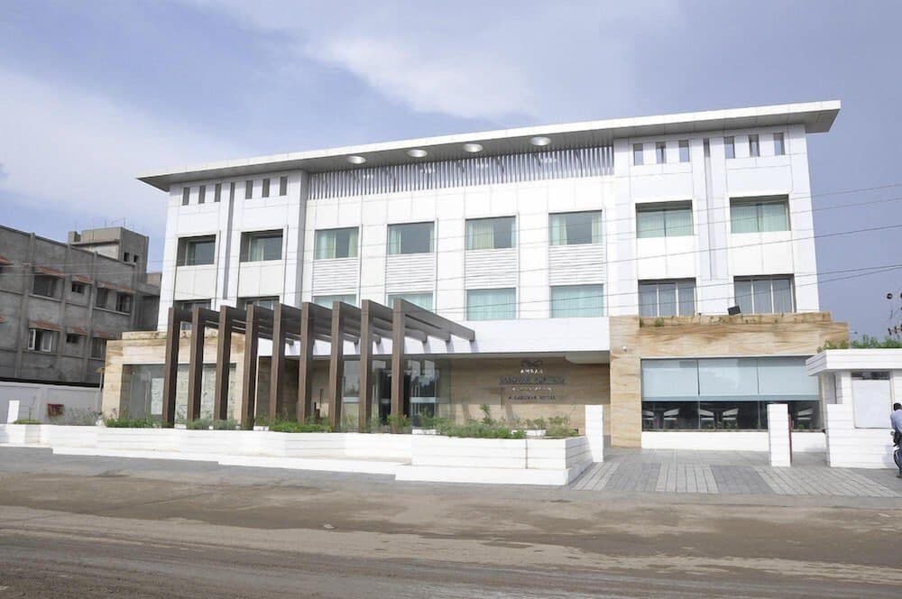 Ambar Sarovar Portico