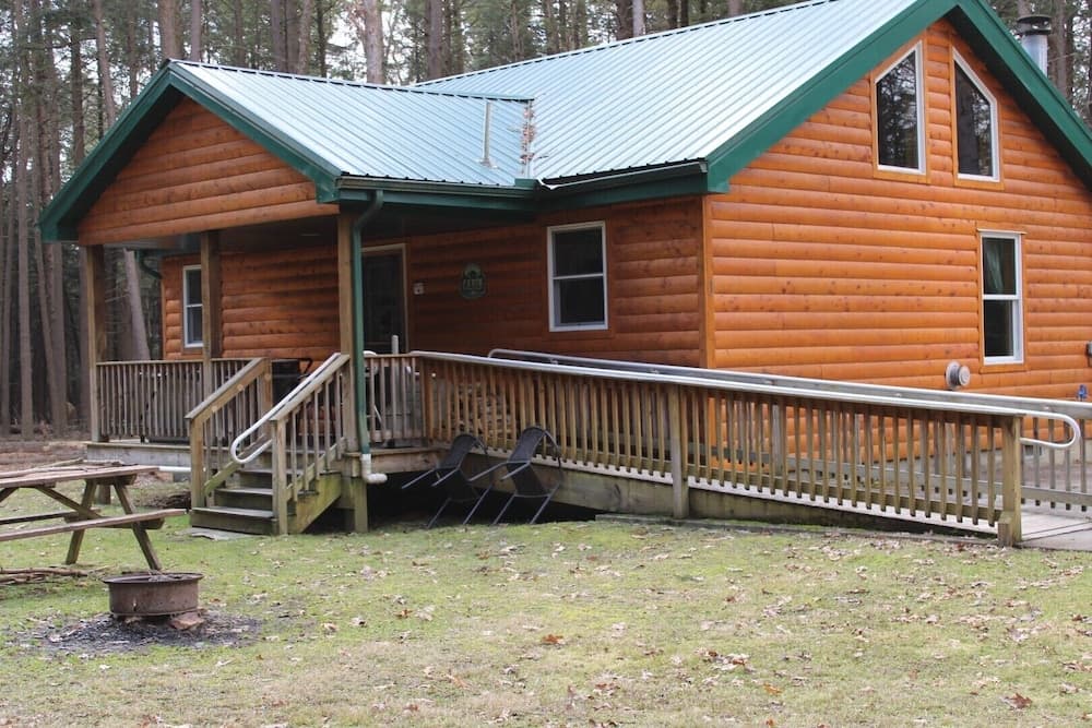 Hominy Ridge Cabins and Gift Shop