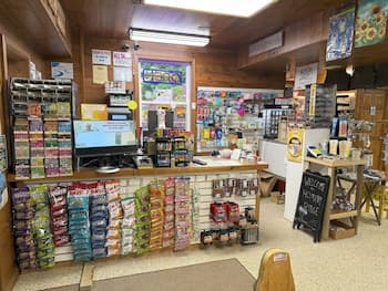 Hominy Ridge Cabins and Gift Shop