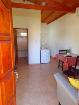 cabañas puertas del sol