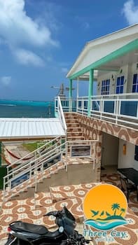 Posada Three Cay Suites