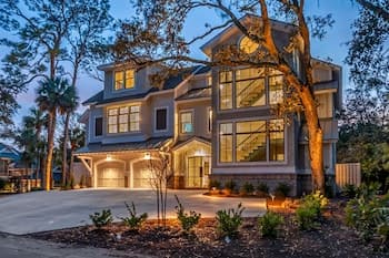 10 Whistling Swan at The Sea Pines Resort