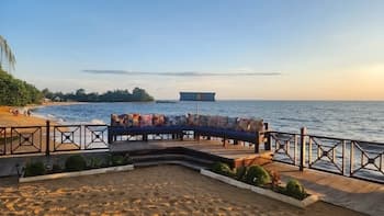 la perle de kribi hôtel