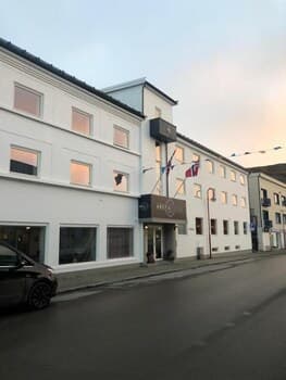 Arctic Boutique Hotel by STAY 9750