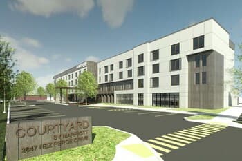 Courtyard by Marriott Lewiston