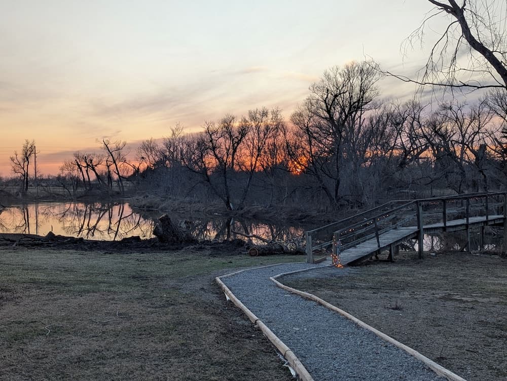 Wichita's Spring Lake RV Resort