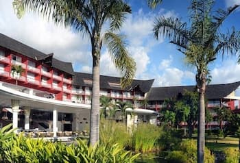 Tahiti Lagoon Resort