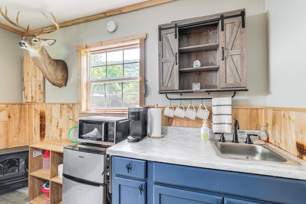 Fish, Hike, Explore: Alleghany Cabin Hideaway