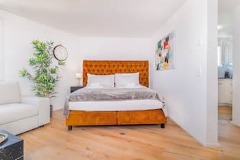 Teufenerstrasse Studios by VISIMO - Urban. Direct. Close to nature