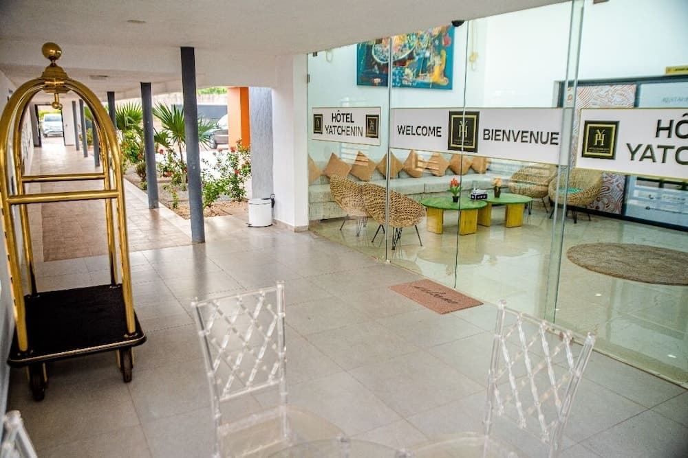 HOTEL YATCHENIN YAMOUSSOKRO