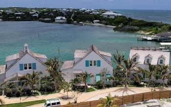 The Abaco Inn