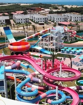 Golden Beach Aqua Park