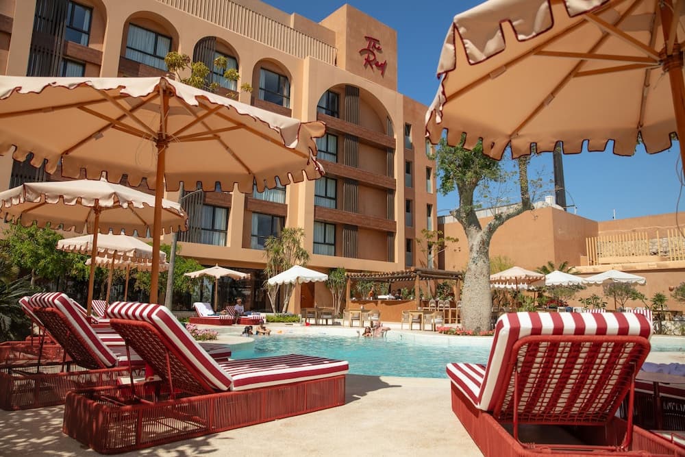 The Red GiGi Residence