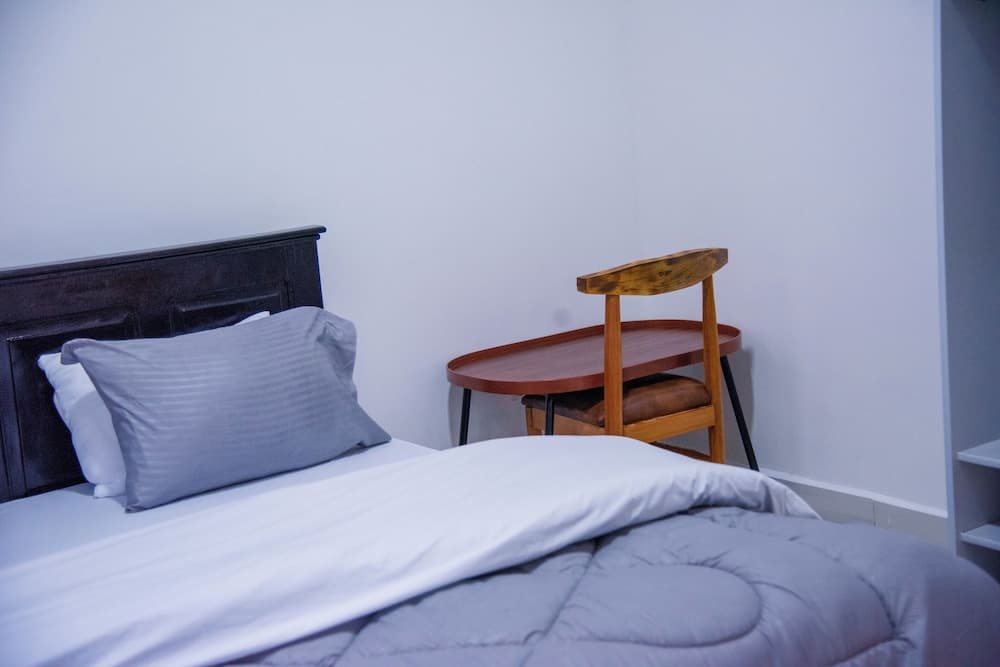 THE TREKKER'S REST LODGE