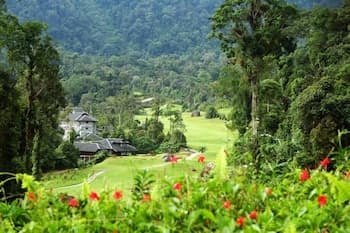Borneo Highlands Resort