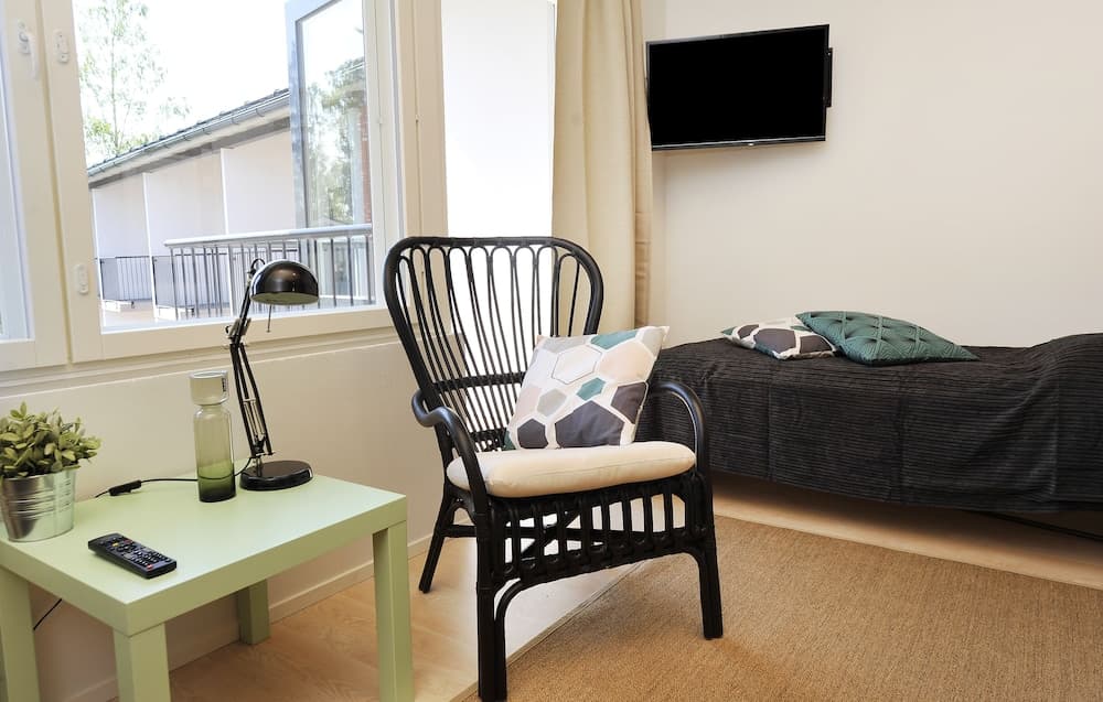 Forenom Apartments Espoo Lintuvaara