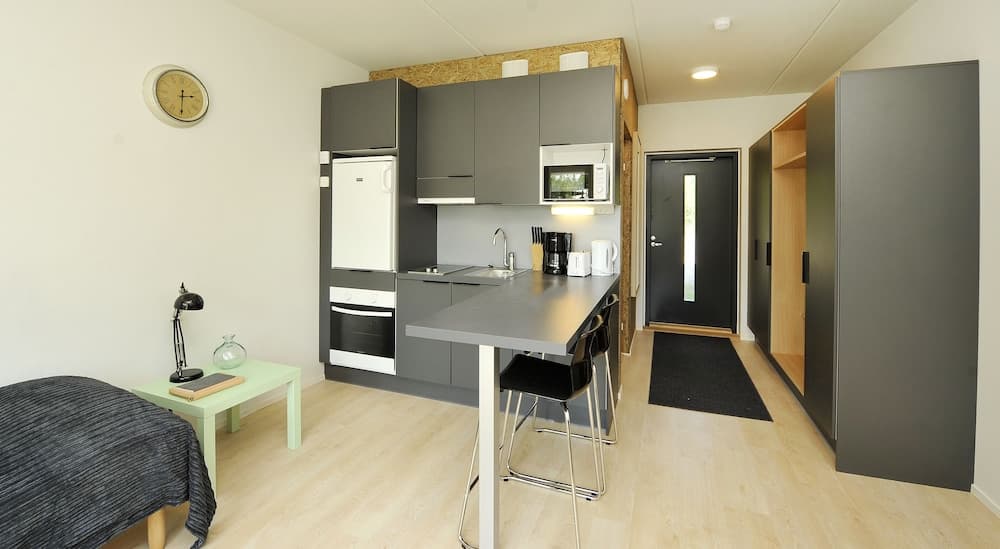 Forenom Apartments Espoo Lintuvaara