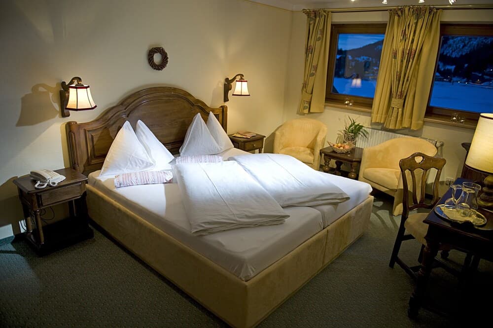 Romantik Seehotel Jägerwirt