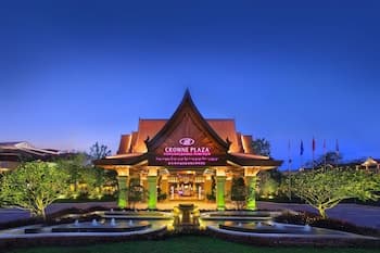 Crowne Plaza Resort Xishuangbanna Parkview by IHG