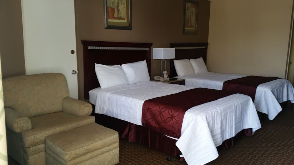 Rodeway Inn Bushnell