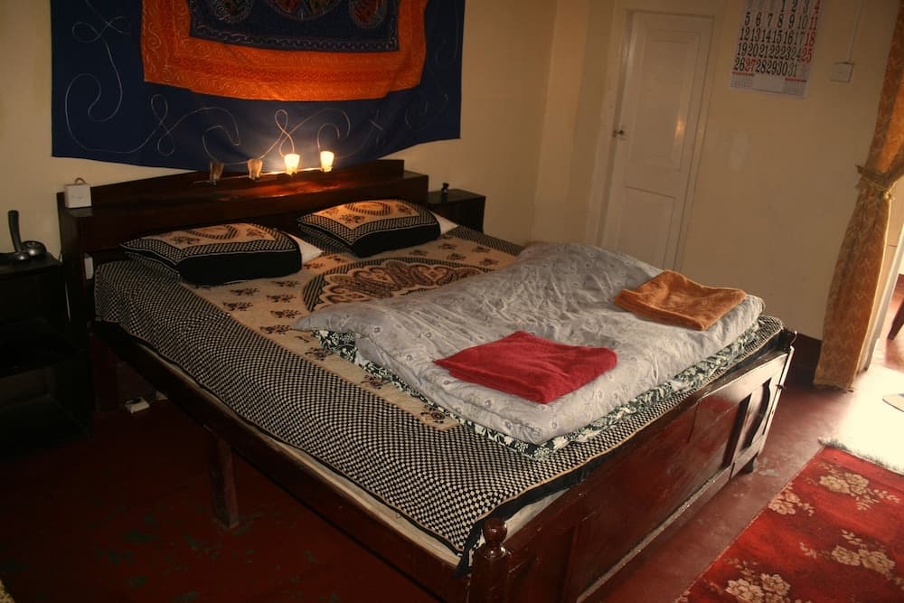 Old English Colonial Bungalow