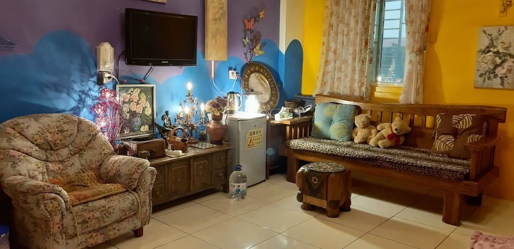 Hualien Seaside Ocean B&B