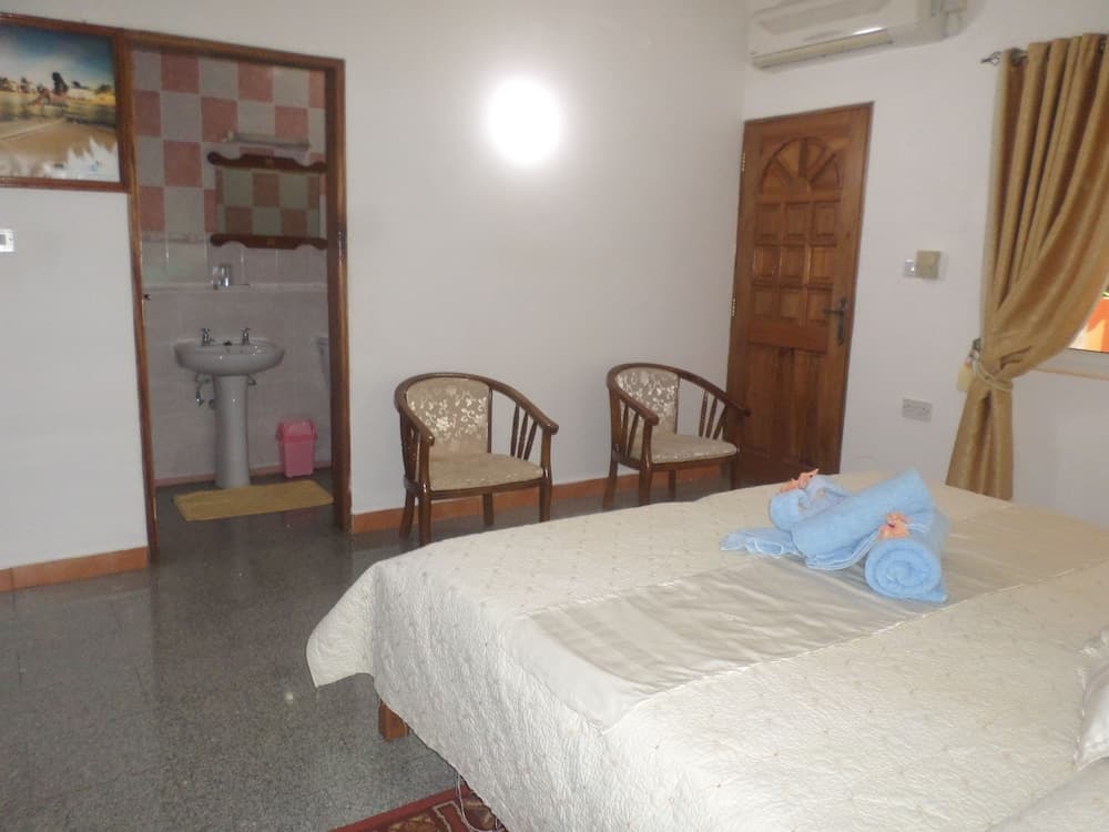 Villa Bananier Guest House