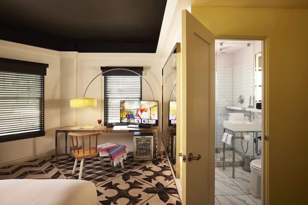 Mama Shelter Los Angeles