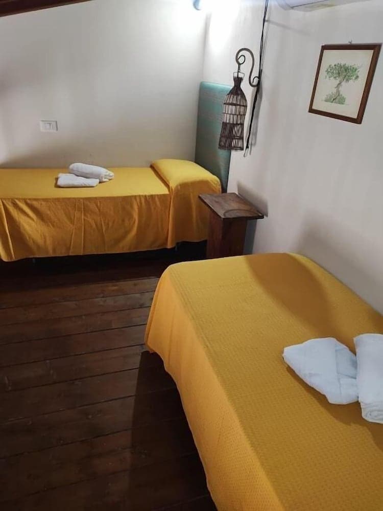 Agriturismo Baglio Vecchio