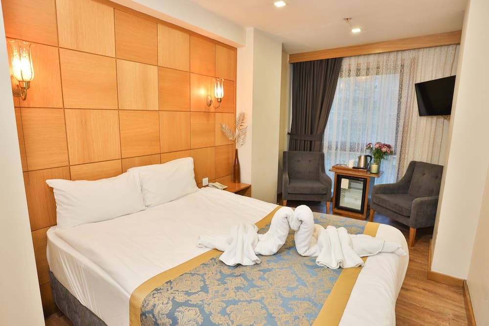 Cumbalı Plaza Hotel