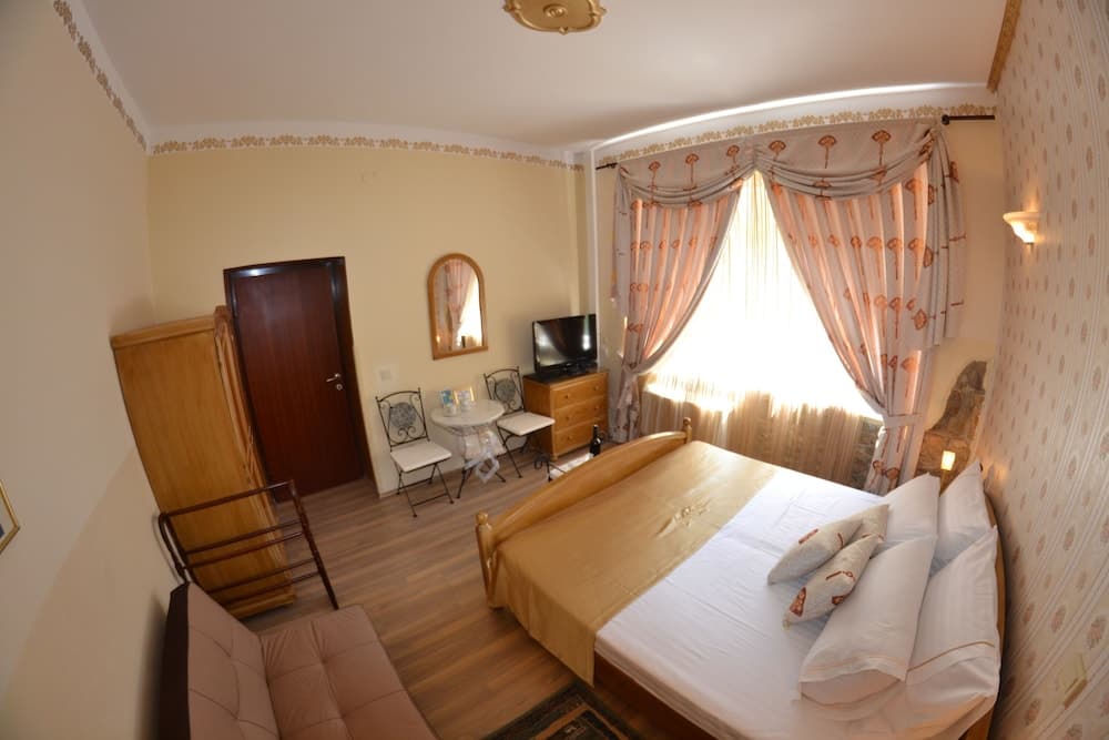Integrated Hotel Arbia-Margita
