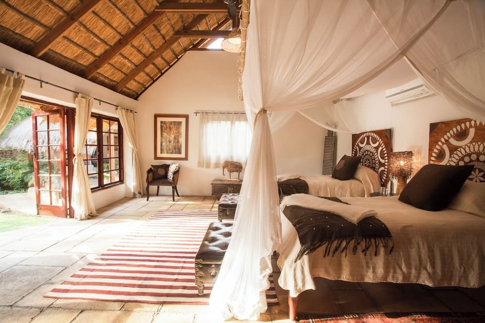 Tongabezi Lodge