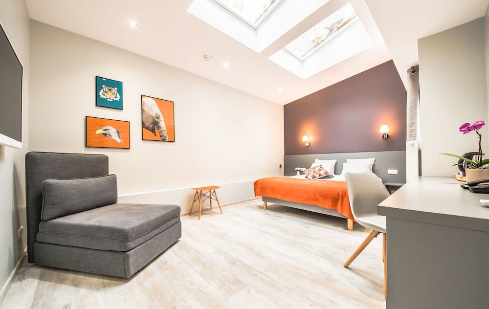 Mandarina Hotel Luxembourg Strassen