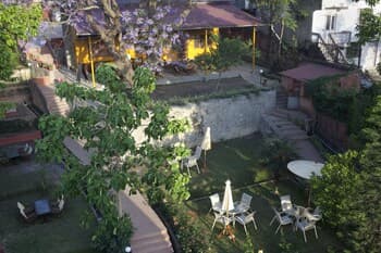 The Yellow House B&B