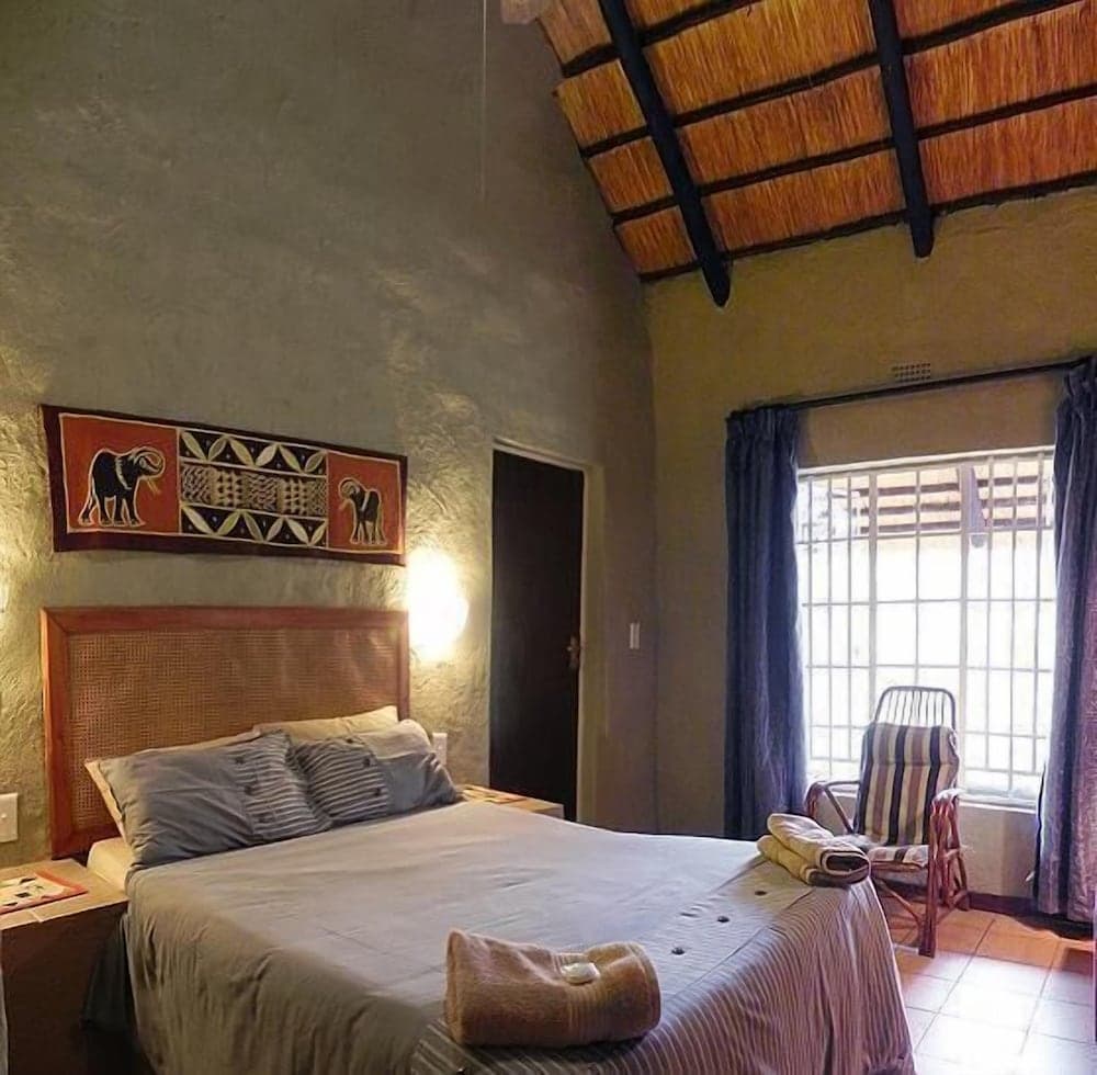 Kwambali Riverside Lodge