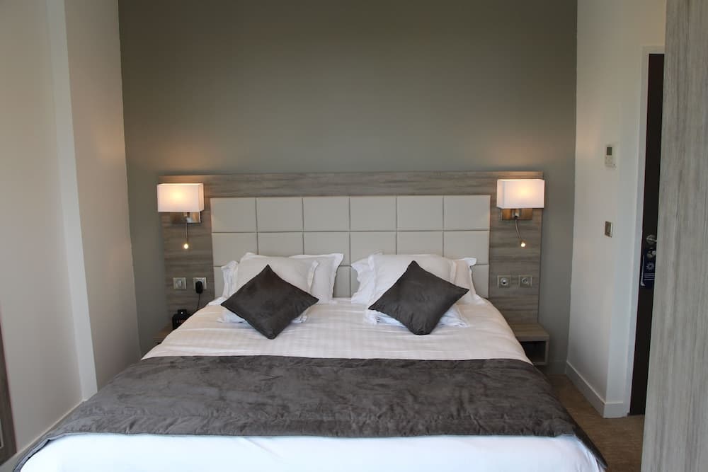 Hotel Restaurant L'Esturgeon