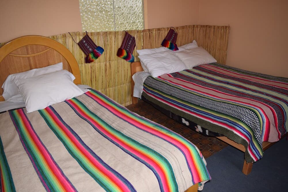 Taquile Sumaq Wasi - Adults only