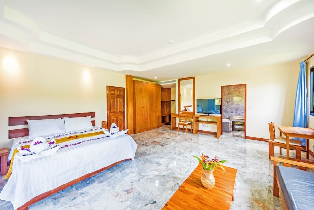 The Windmill Phuket Hotel