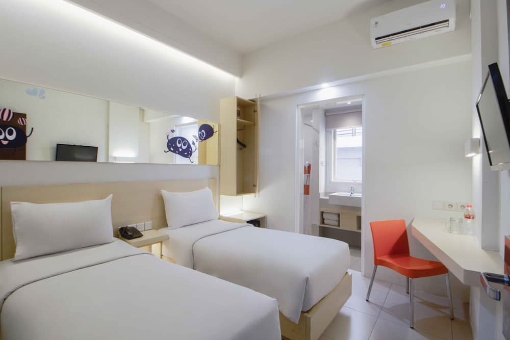 Cleo Hotel Basuki Rahmat