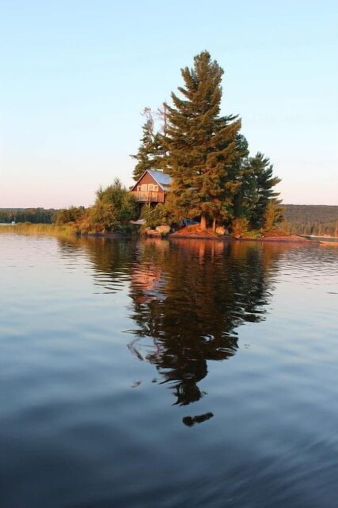 Algonquin Island Retreat