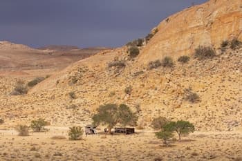 Klein-Aus Vista Desert Horse Campsite