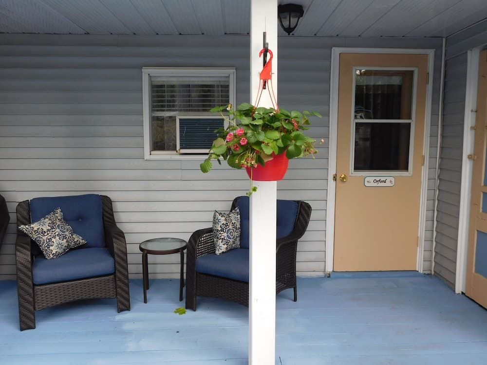 Au Coeur de Magog B&B