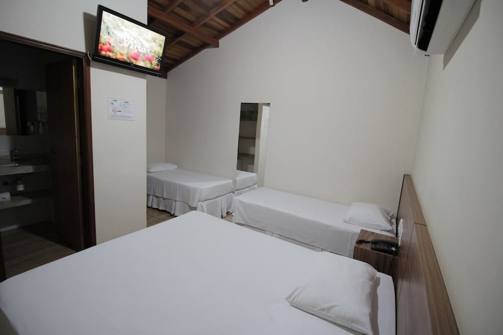 Carpe Diem Eco Resort Olímpia