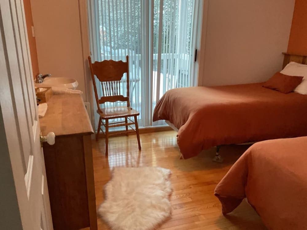 Gîte du Lac Docteur