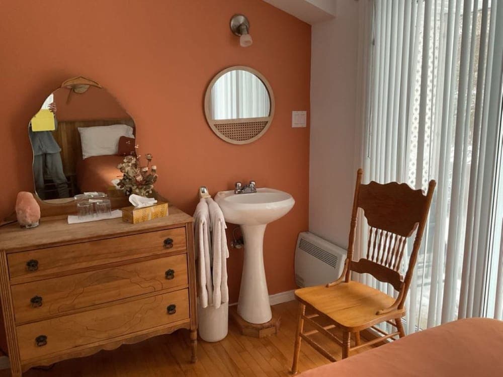 Gîte du Lac Docteur