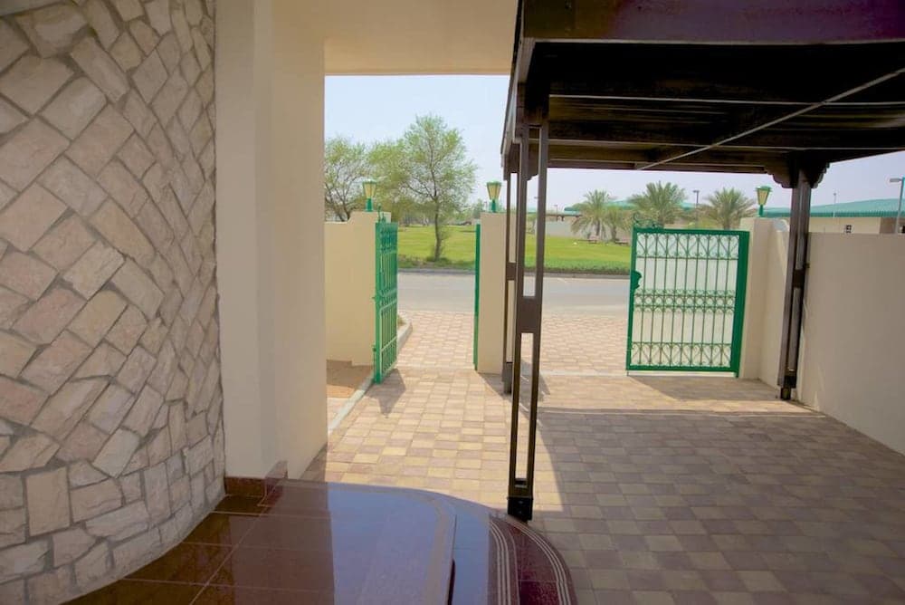 Green Mubazzarah Chalets