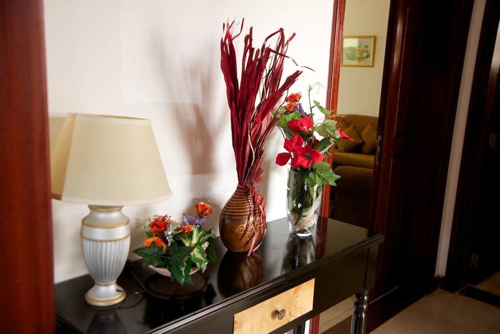 Green Mubazzarah Chalets