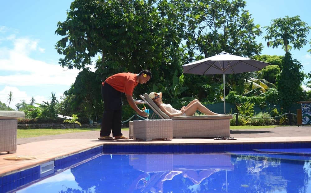 Travellers Point Hotel