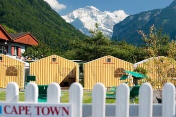 Balmers Tent Village - Hostel