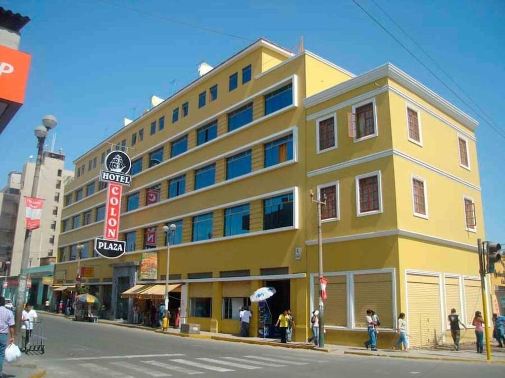 hotel image